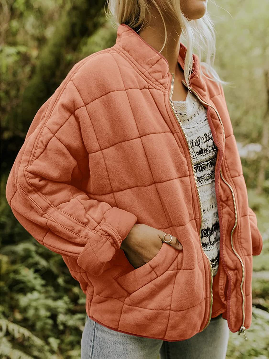 Pamora-mode | Casual warme jas