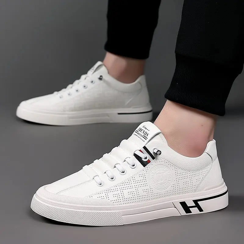 Italiaanse Ecke Casual Schoenen - Beperkte Editie