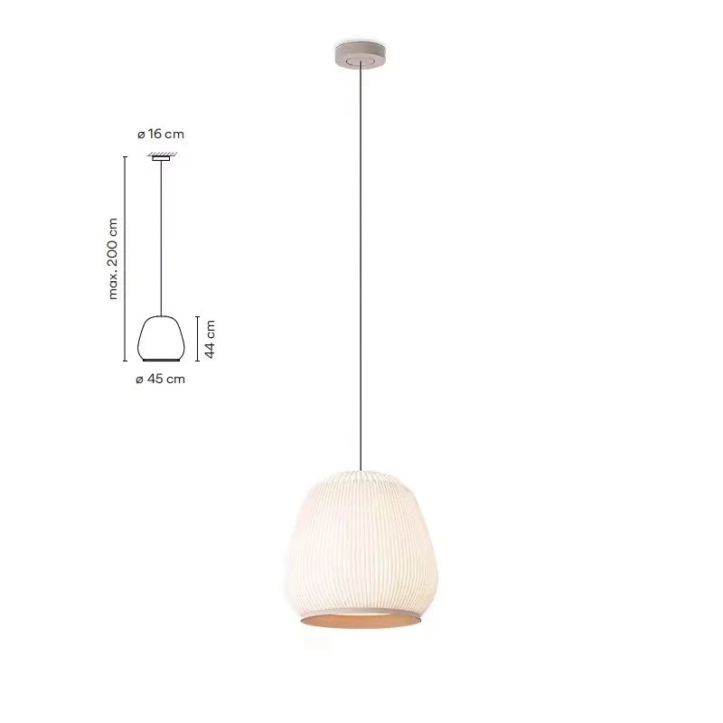 Avoré - Wabi Sabi Luxury Chandelier