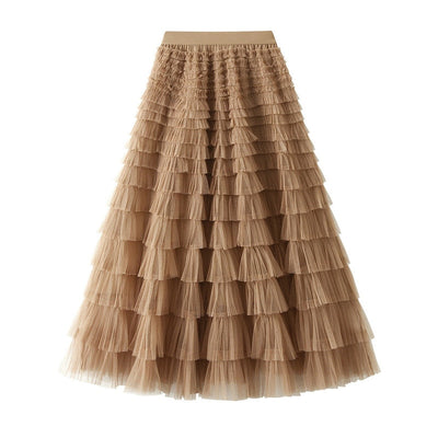 Fiene - Swinging Skirt for Women 