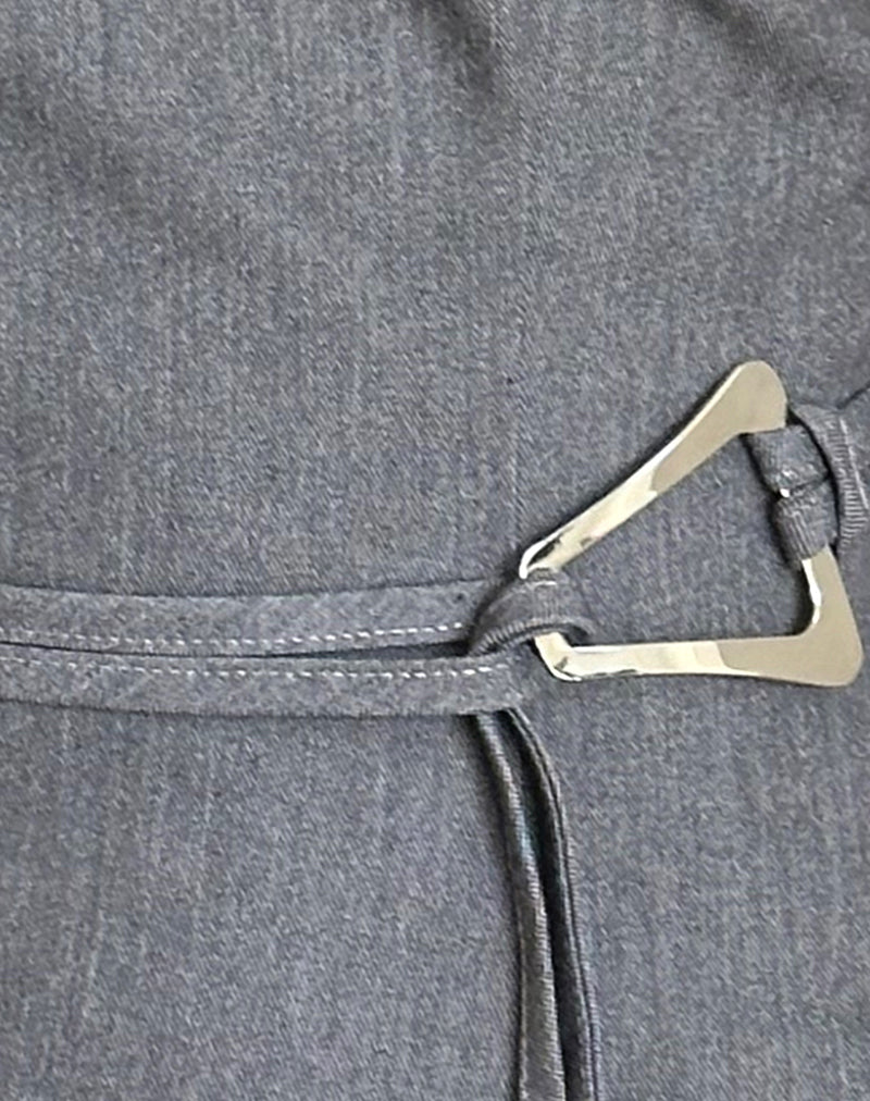 Imani - One-Shoulder Top with Waistband