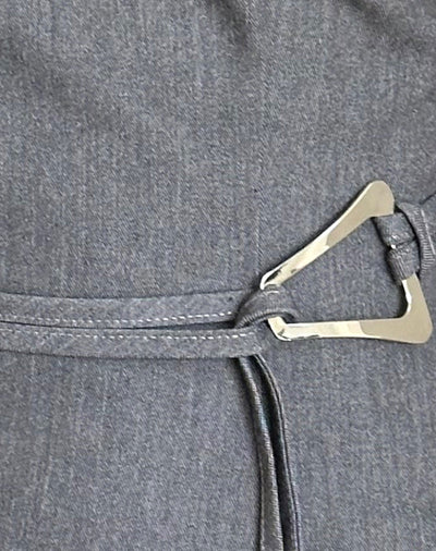 Imani - One-Shoulder Top with Waistband