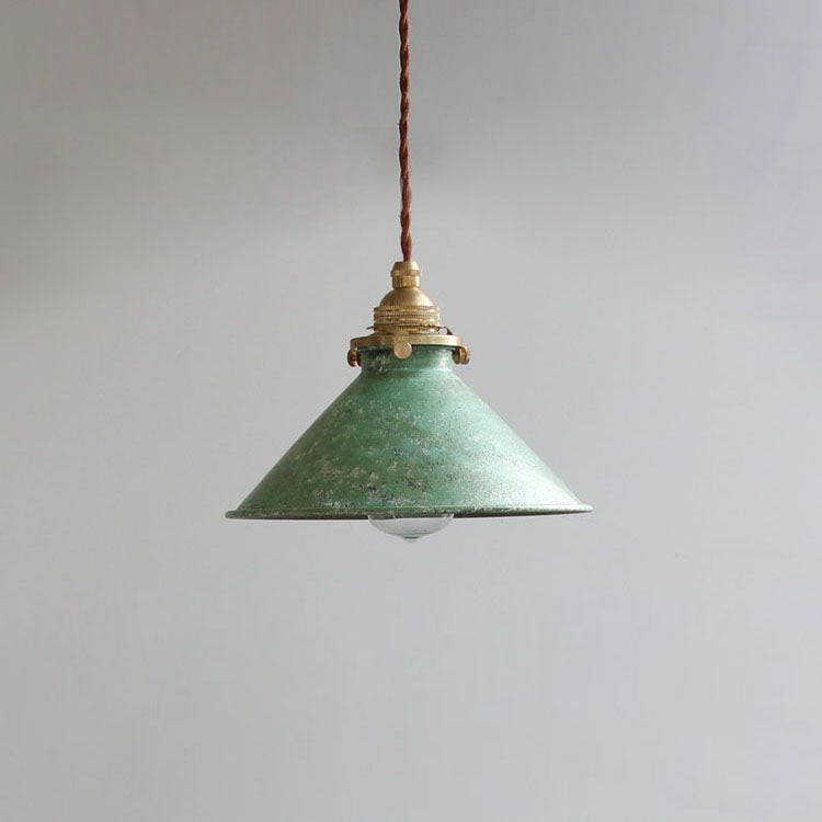 Rimora - Rustic Industrial Pendant Light