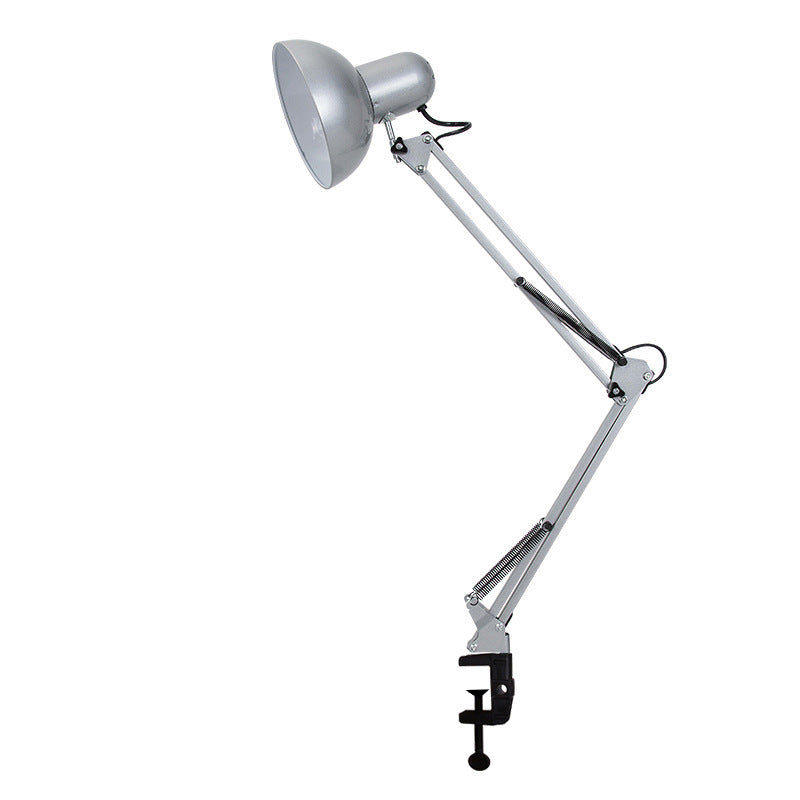 Almora – Adjustable Metal LED Clip On Table Lamp
