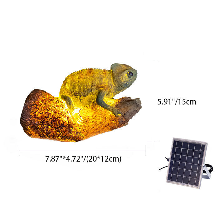 Cirelle - Solar Bird Garden Sculpture LED Light