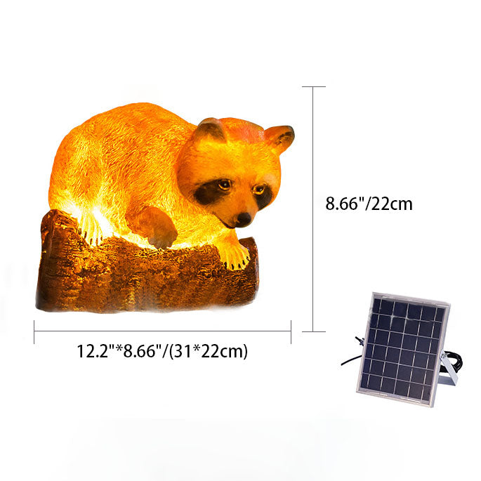 Cirelle - Solar Bird Garden Sculpture LED Light