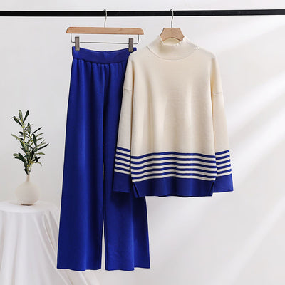 Emma Knitted Lounge Set | Everyday Comfort and Style