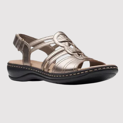 Helena - Orthopedic flat sandals