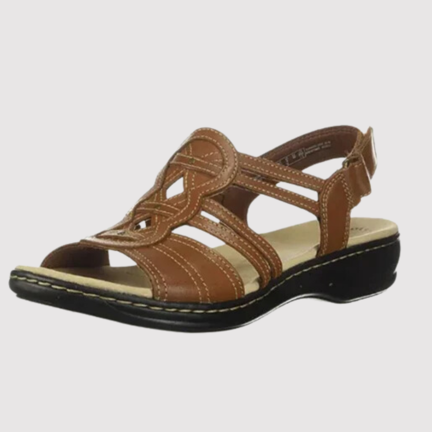 Helena - Orthopedic flat sandals