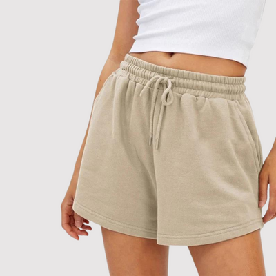 Elodie - Casual Summer Sweatshorts