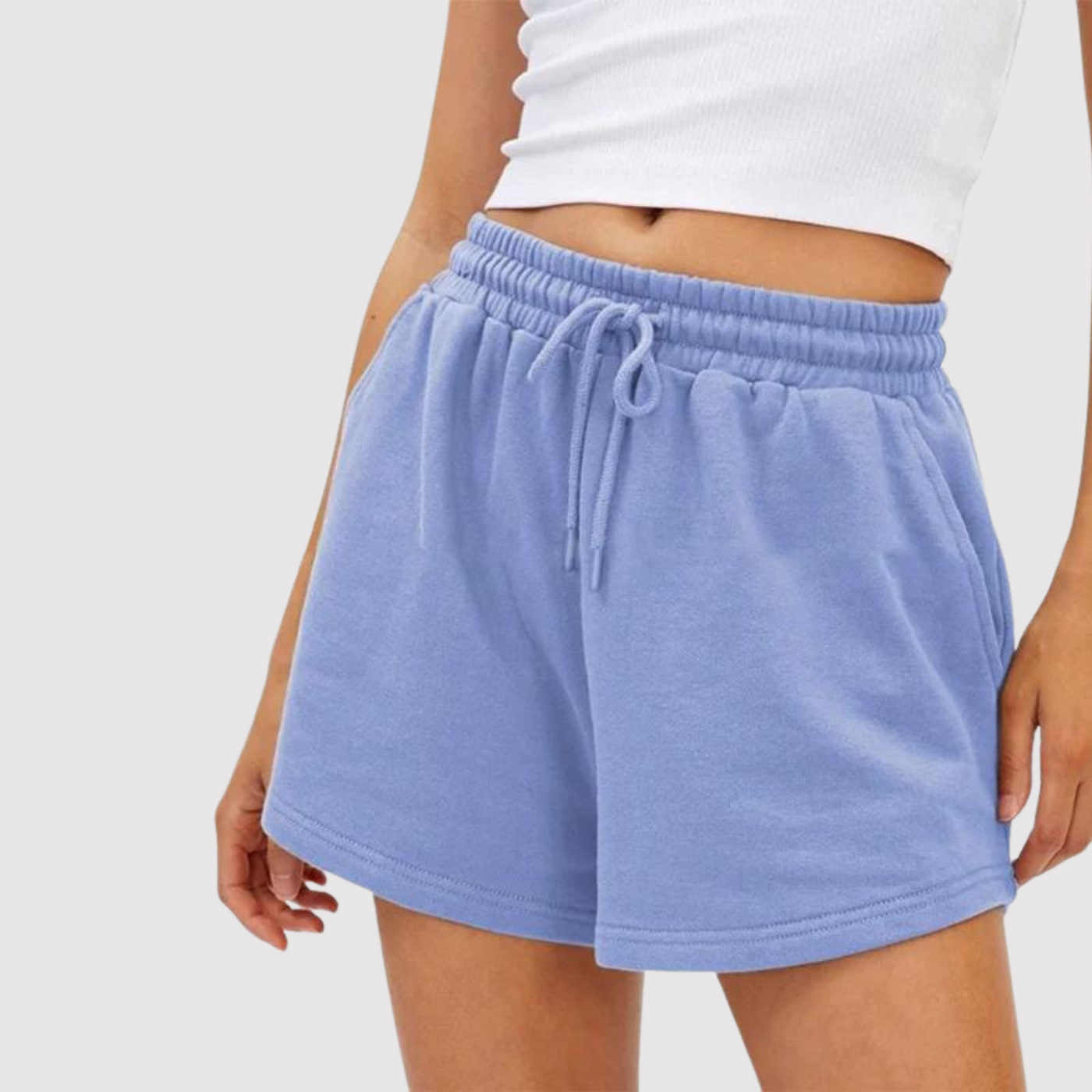 Elodie - Casual Summer Sweatshorts