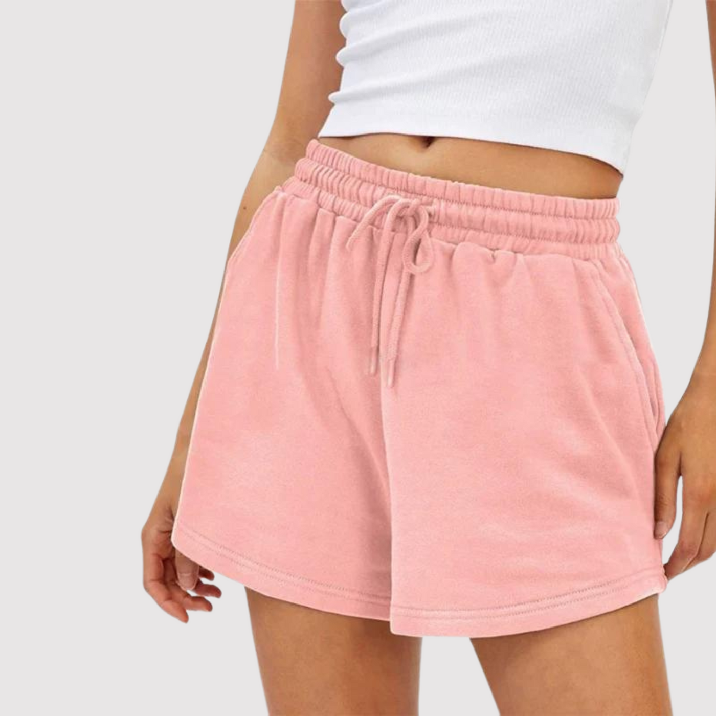 Elodie - Casual Summer Sweatshorts