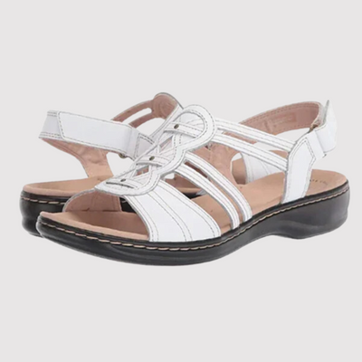 Helena - Orthopedic flat sandals