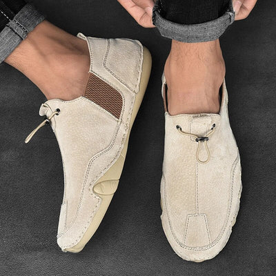 Orthopedische lage schoenen voor mannen - Rocky