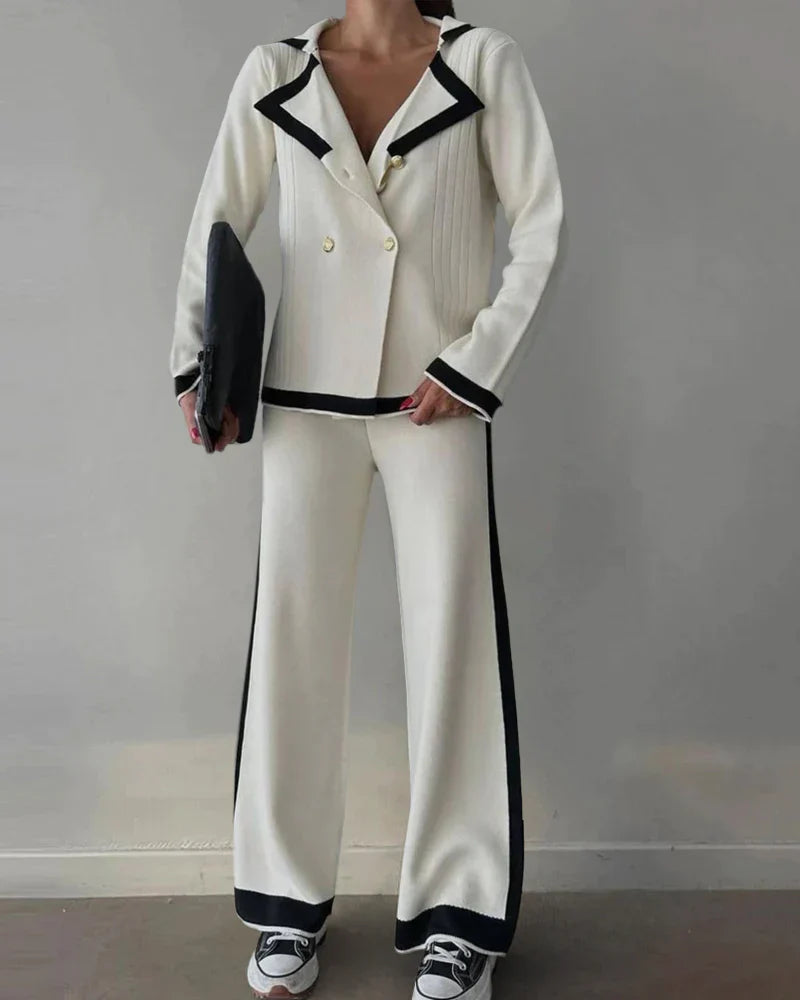 Zashane - Formele Outfit Set voor Vrouwen