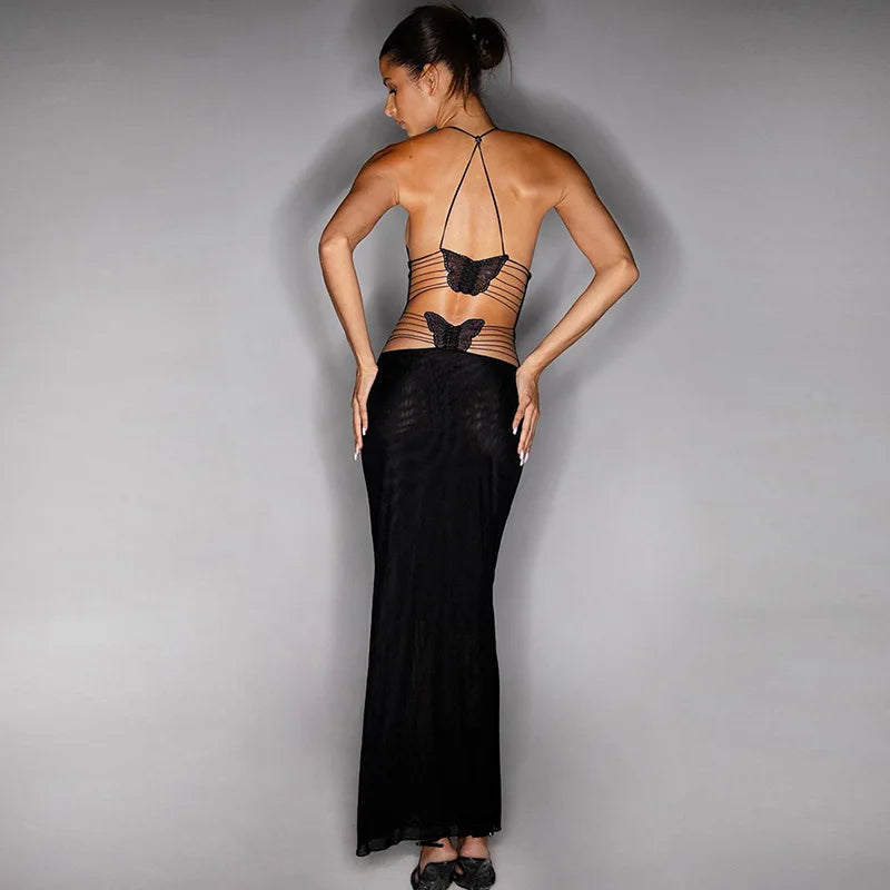 BACARTA - BUTTERFLY DRESS