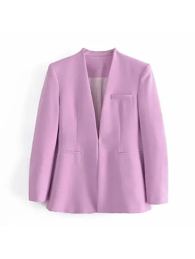 Gabriella - Classic Blazer and Trousers