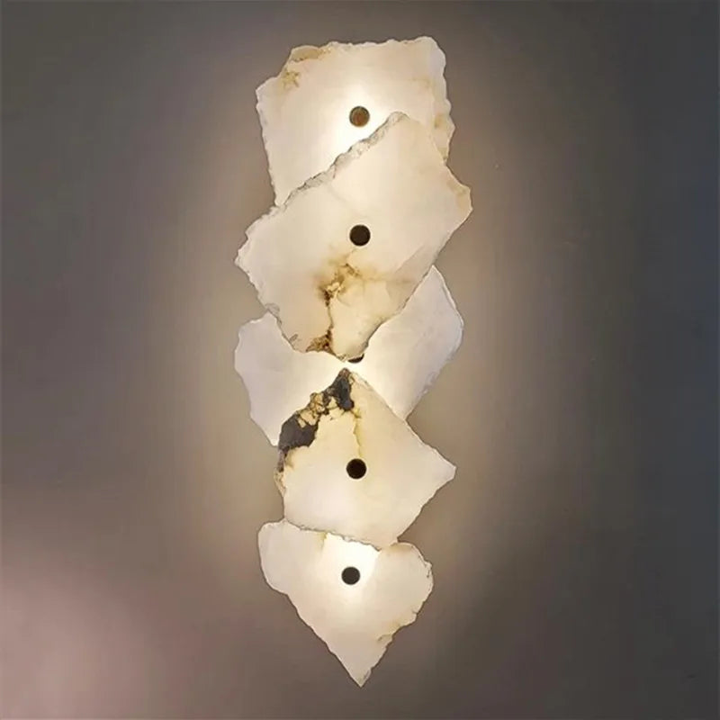 Demora - Organic LED Wall Sconce