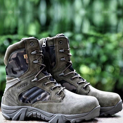 Homer - Tactische bergschoenen van hoge kwaliteit