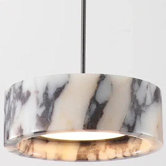 Delmora - Marble Pendant Light