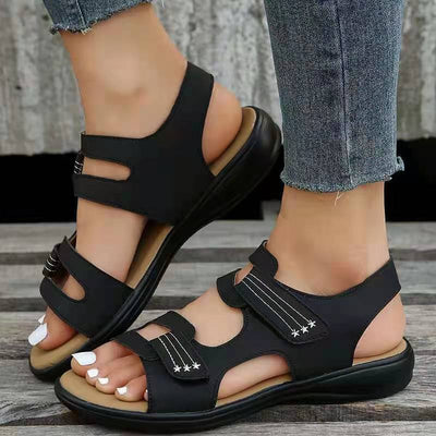 ELIZABETH - Orthopedic sandals for leisure time