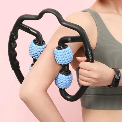 CelluSculpt Flex – Dynamische Massage voor een Verzorgd Uiterlijk