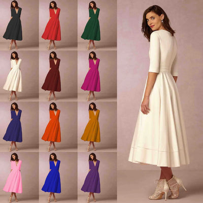 Gala Jurk in Prinsessenstijl