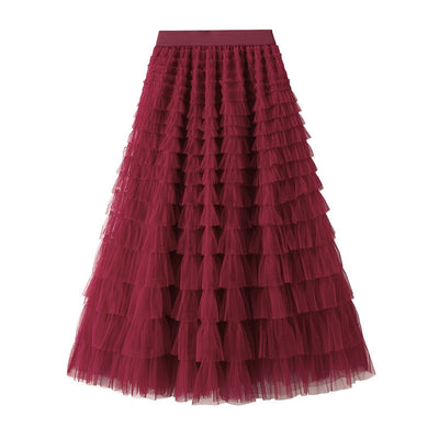 Fiene - Swinging Skirt for Women 