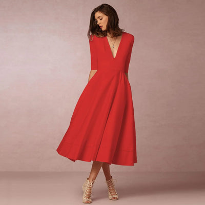 Gala Jurk in Prinsessenstijl
