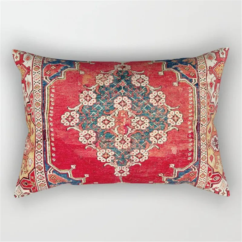 Zafyra - Moroccan Persian Pillowcase
