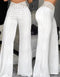 Luna trousers - wide and elegant trousers with a modern cut