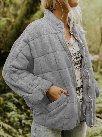 Pamora-mode | Casual warme jas