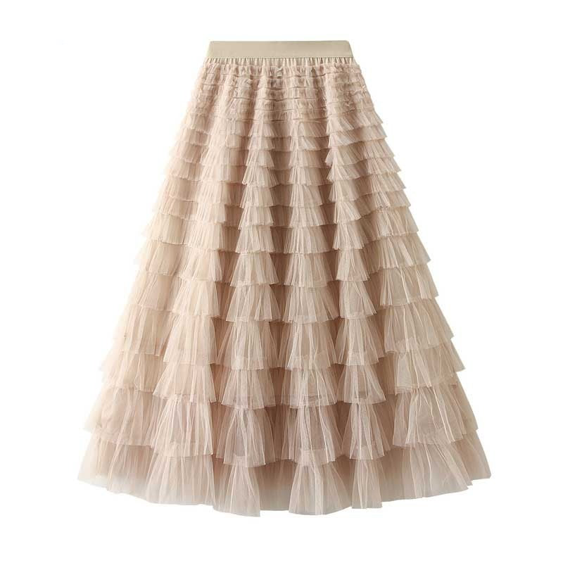 Fiene - Swinging Skirt for Women 