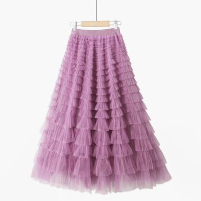 Fiene - Swinging Skirt for Women 