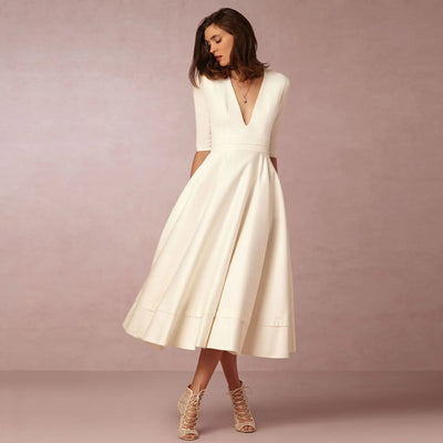 Gala Jurk in Prinsessenstijl