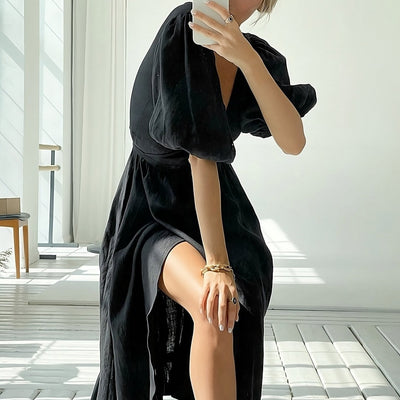 Leilany - Elegance in a garment