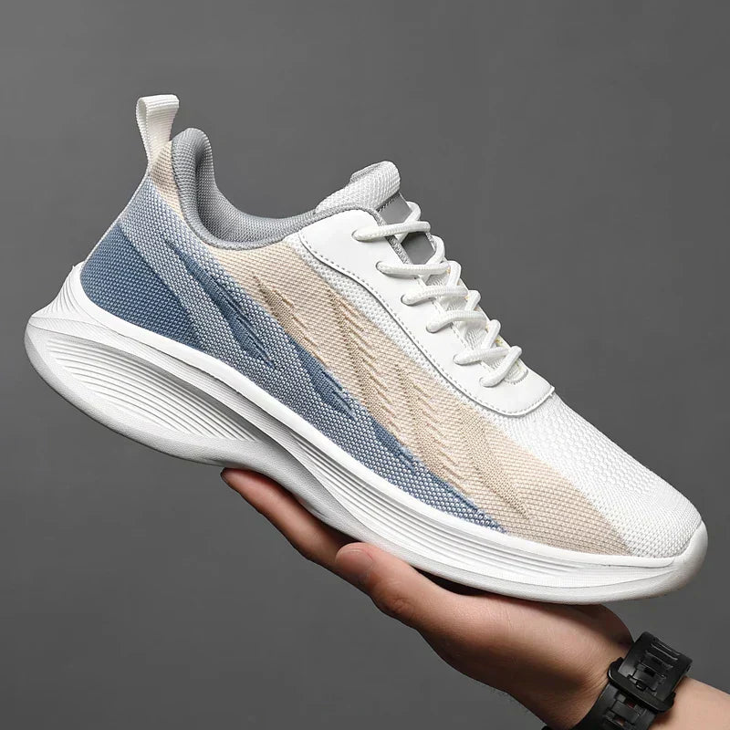 Ademende hardloopschoenen van hoge kwaliteit voor mannen