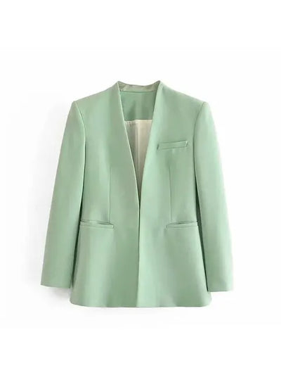 Gabriella - Classic Blazer and Trousers