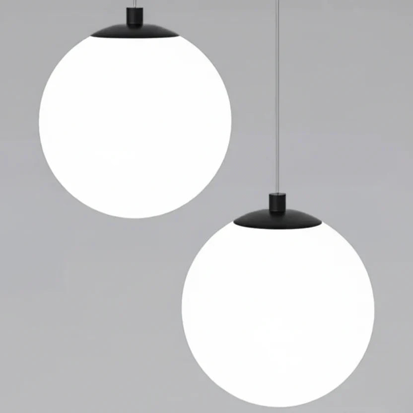 Aurellis - Glass LED Pendant Light