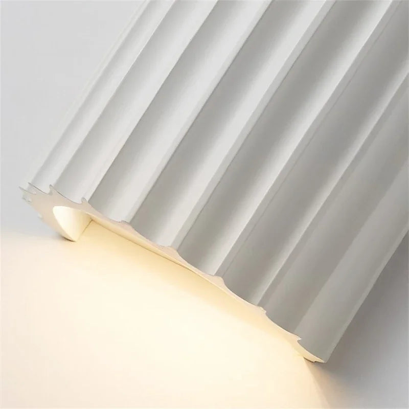 Anden - Modern Relief Wall Lamp