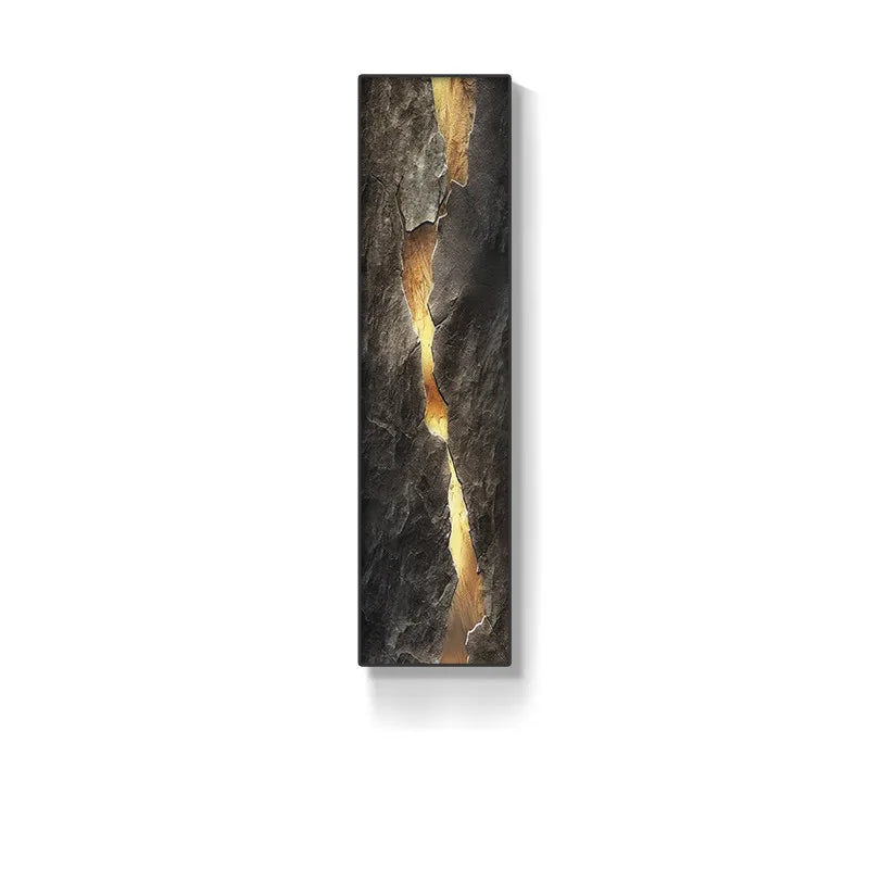 Afrain - Crystal Porcelain LED Wall Lamp