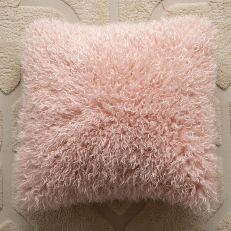 Velunara - Geometric Tufted Cushion Cover