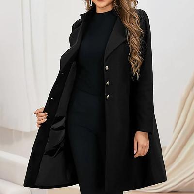 Chanella - Verfijnde Formele Jas voor Vrouwen