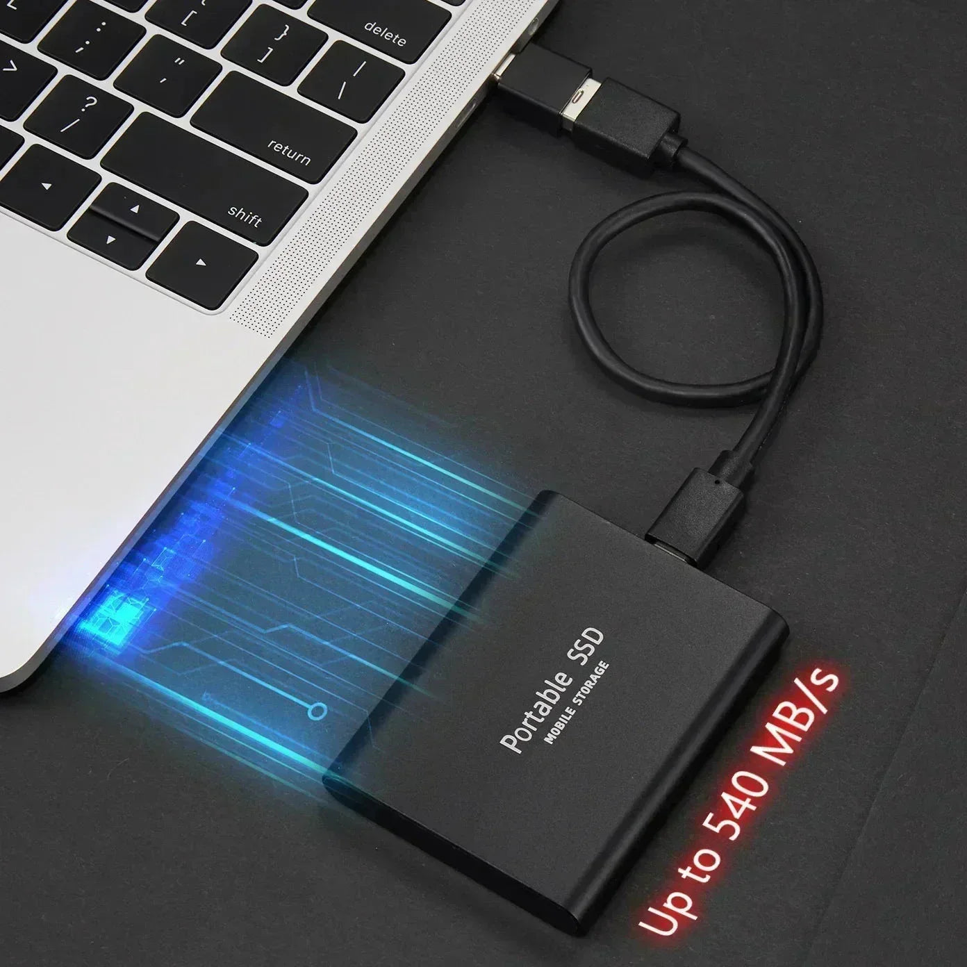 FusionElite - Fast SSD storage for laptops and PCs