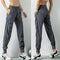 Bertilda Jogging Pants - Comfortable ankle pants