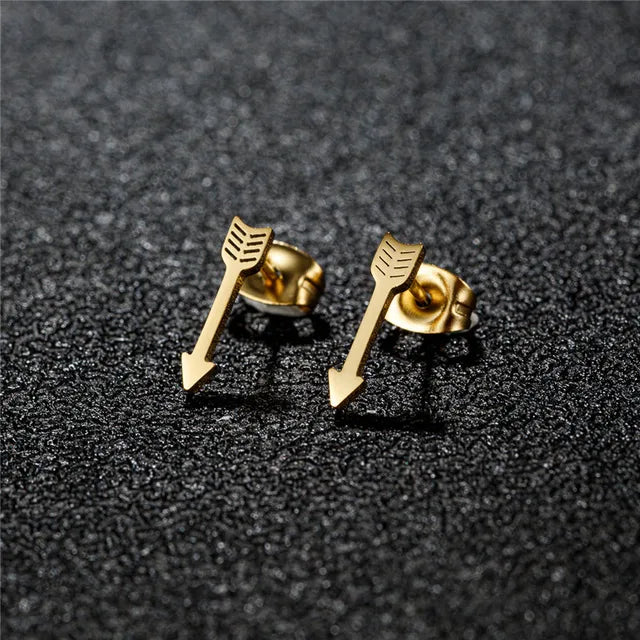 Elina - Gelassene Raffinesse Earrings