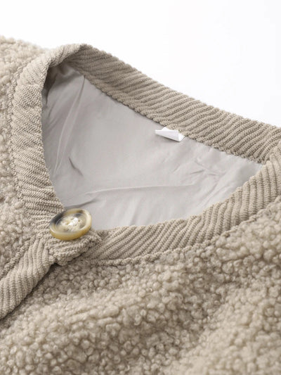 Chescka - Elegante Vachtjas voor Dames