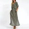 Armorette | Casual Boheemse maxi-jurk - Moeiteloos comfort en stijl