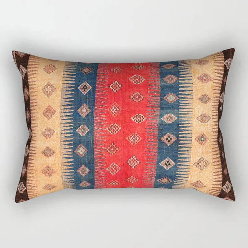 Zafyra - Moroccan Persian Pillowcase