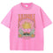 Dalina - Casual Los Vintage T-shirt